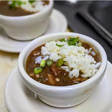Chicken & Seafood Gumbo