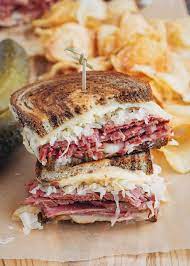 HP "Ruben" Sandwich