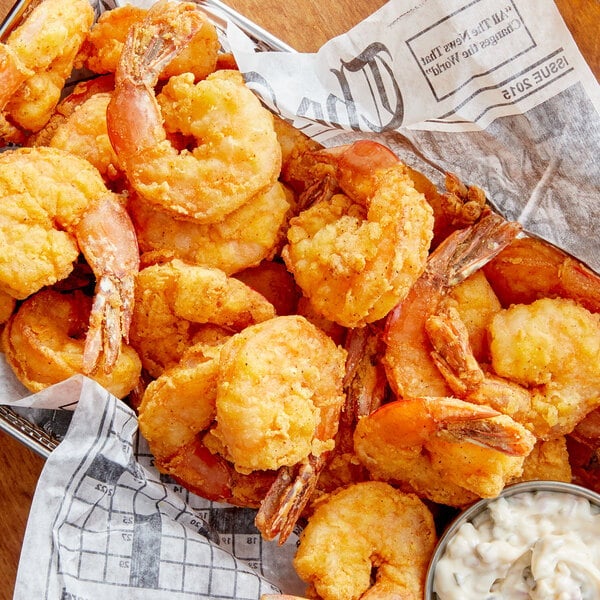 20 Piece Shrimp Meal, Fries, Drink