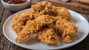 Chicken Tender Combo