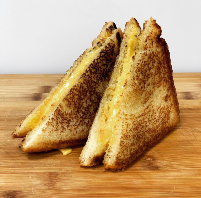 HP123 Grilled Cheese